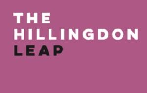LEAP Hillingdon Logo