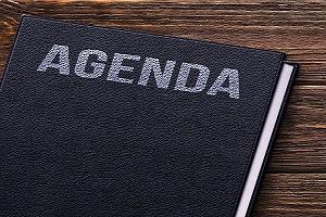 Headteachers Termly Agenda