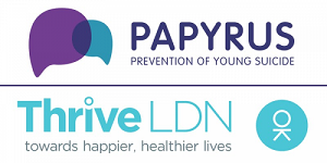 Papyrus & Thrive Logo