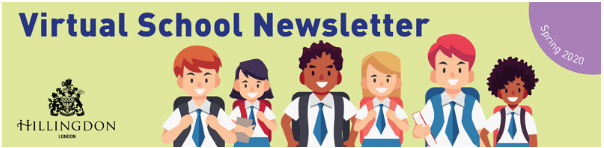 Virtual School Newsletter Logo