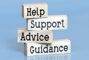 School Attendance Support Logo