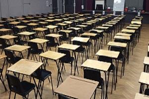 Exam results