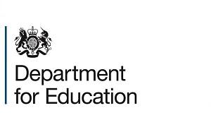 DfE logo