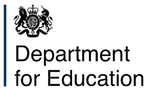 DfE Logo