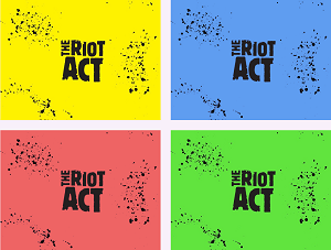 The Riot Act