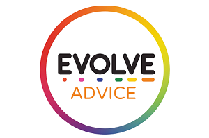 EVOLVE logo