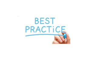 Best Practice