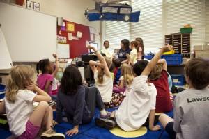 Wellbeing for Education Return Session 2 Pic