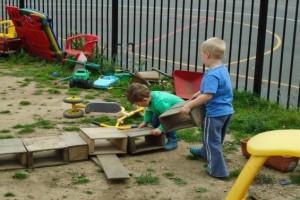 Developing your Continuous Provision - Outdoor Spaces jpeg